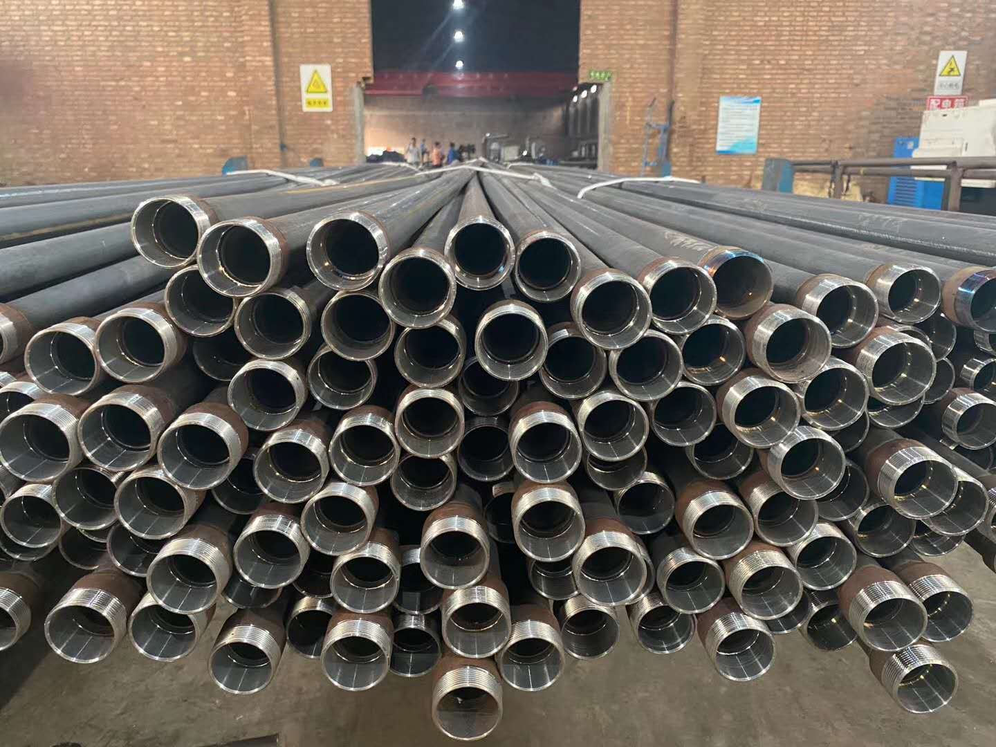 铜陵桥梁声测管批量供货