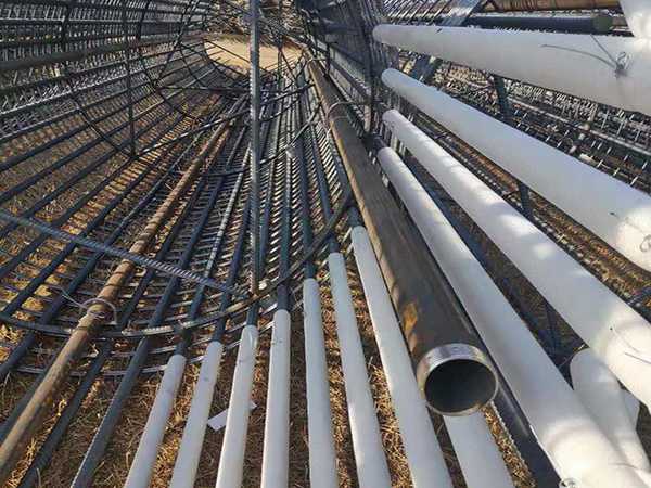 铜陵桩基声测管在高速公路桥梁桩基工程中的应用案例